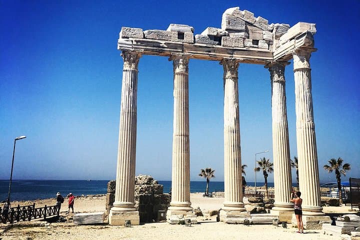 Private Tour to Perge, Aspendos & Kurşunlu Waterfall — Day Trip from Antalya photo 3