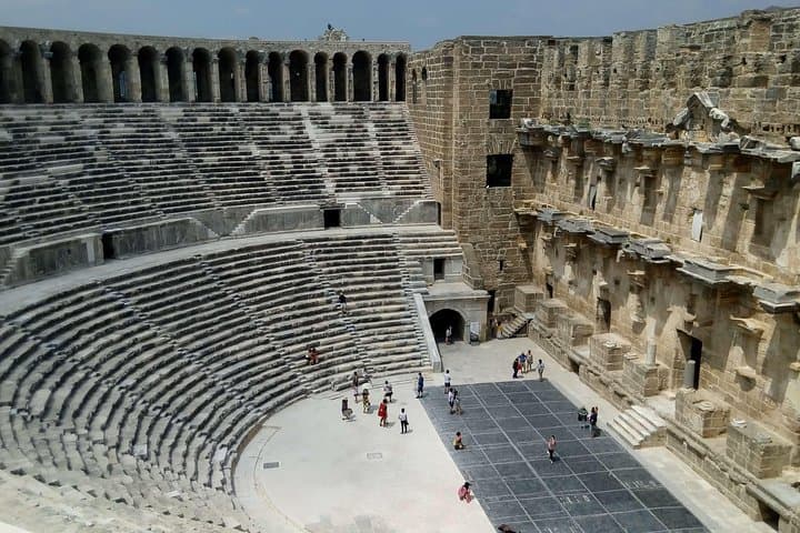 Private Tour to Perge, Aspendos & Kurşunlu Waterfall — Day Trip from Antalya photo 4