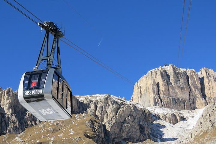 Great Dolomites Road Private Day Tour from Bolzano — Carezza, Pordoi & Ortisei photo 3
