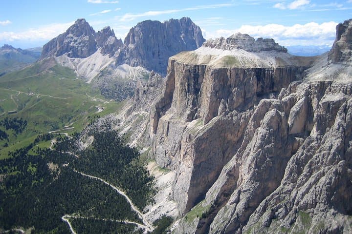 Great Dolomites Road Private Day Tour from Bolzano — Carezza, Pordoi & Ortisei photo 4