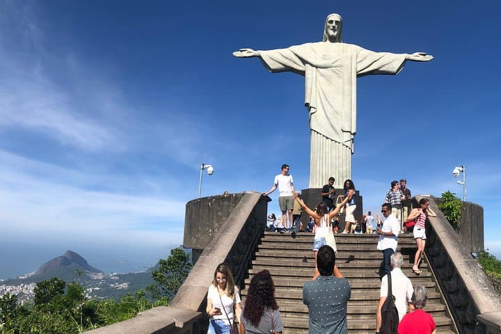 Early-Morning Corcovado & Christ the Redeemer: Beat the Crowds in Rio photo 2