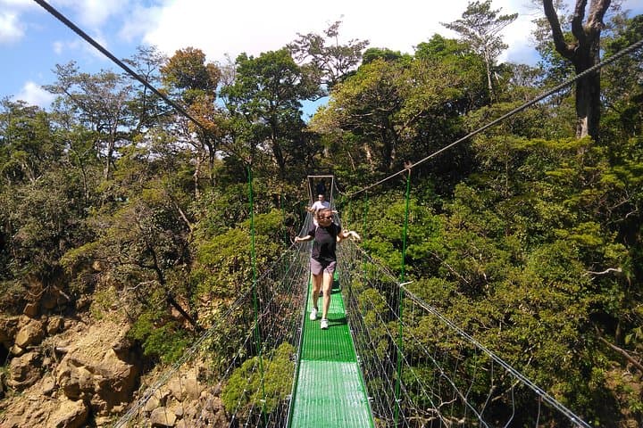 Miravalles Volcano Crater Walk, Hot Springs & Waterfalls from Playa Hermosa photo 3