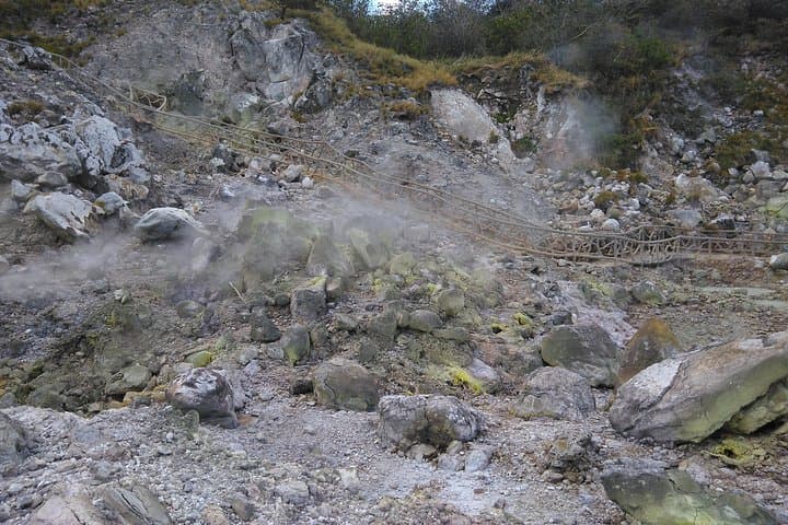 Miravalles Volcano Crater Walk, Hot Springs & Waterfalls from Playa Hermosa photo 4