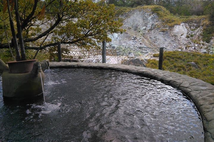 Miravalles Volcano Crater Walk, Hot Springs & Waterfalls from Playa Hermosa photo 5