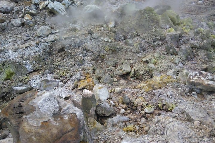 Miravalles Volcano Crater Walk, Hot Springs & Waterfalls from Playa Hermosa photo 6
