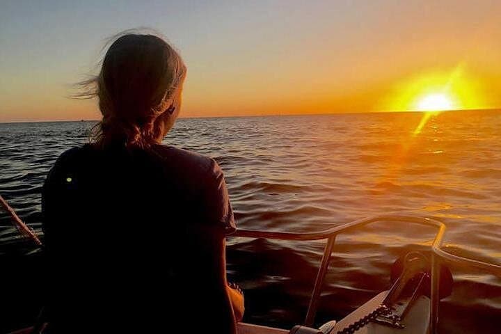 Whale Songs at Sunset: Zodiac Cruise in Los Cabos with Hydrophone photo 2