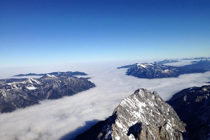 Private Day Tour to Zugspitze from Garmisch-Partenkirchen: Cable Car, Glacier & Peak Views photo 2
