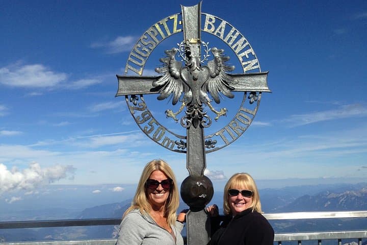 Private Day Tour to Zugspitze from Garmisch-Partenkirchen: Cable Car, Glacier & Peak Views photo 3