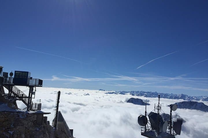 Private Day Tour to Zugspitze from Garmisch-Partenkirchen: Cable Car, Glacier & Peak Views photo 4