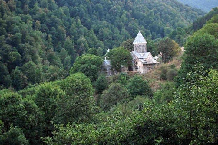 6-Day Family Tour of Armenia: Yerevan, Sevan, Tatev & Iconic Monasteries photo 3
