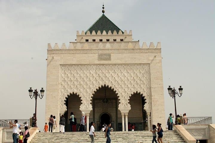 Imperial Cities Tour from Rabat: 8-Day Private Train Journey Through Morocco’s Historic Capitals photo 4