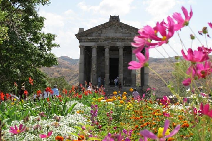 From Pagan Columns to Alpine Blue: Garni, Geghard & Lake Sevan Day Tour from Yerevan photo 6