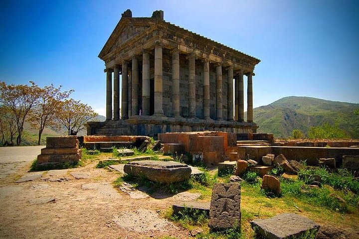 From Pagan Columns to Alpine Blue: Garni, Geghard & Lake Sevan Day Tour from Yerevan photo 4
