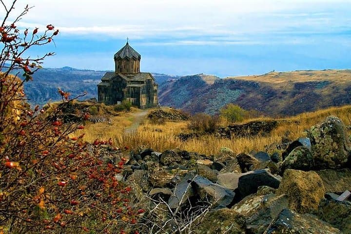 Day Tour to Amberd, Lake Kari & Saghmosavank from Yerevan photo 5