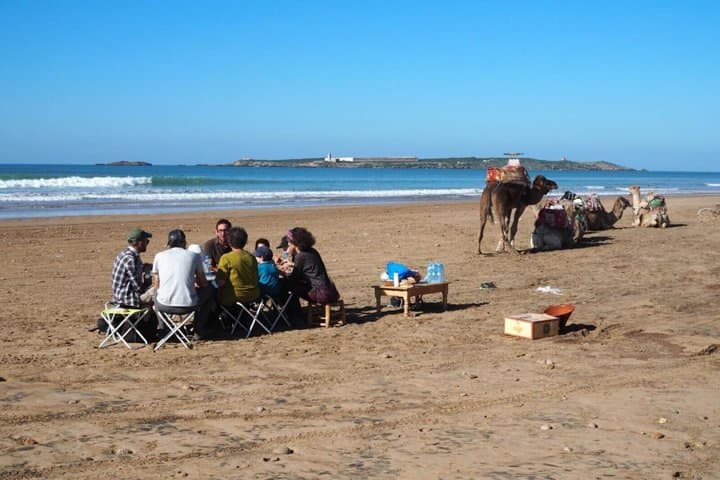 Essaouira Camel Ride & Beach Picnic: Forest Trails, Dunes, Atlantic Views photo 2