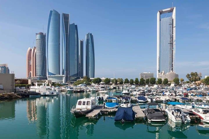 Full-Day Abu Dhabi Highlights: Grand Mosque and Louvre from Dubai photo 6