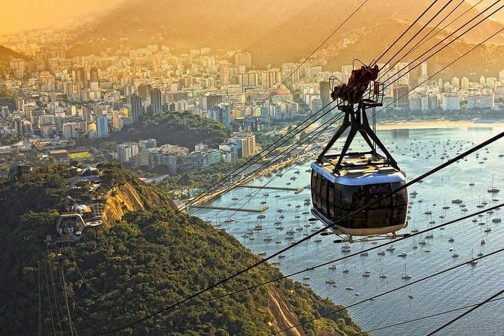 Private Sugarloaf and Christ the Redeemer Tour — Rio’s Iconic Highlights in Half a Day photo 3