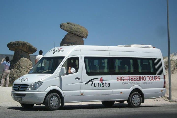 Two-Day Bus Tour from Istanbul to Cappadocia: Göreme, Underground Cities & Fairy Chimneys photo 3