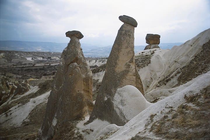Two-Day Bus Tour from Istanbul to Cappadocia: Göreme, Underground Cities & Fairy Chimneys photo 6
