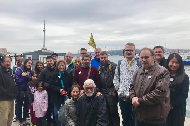 Bosphorus Sightseeing Boat Tour: 2-Hour Cruise Between Europe and Asia photo 5