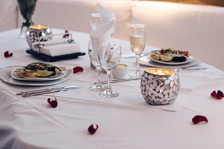 Private Cape Town Sunset & Dinner Cruise for Two — Romantic V&A Waterfront Charter photo 4
