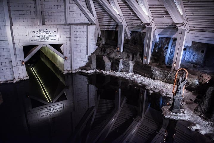 Wieliczka Salt Mine Tour from Krakow: Skip-the-Line Underground Salt Chambers photo 6
