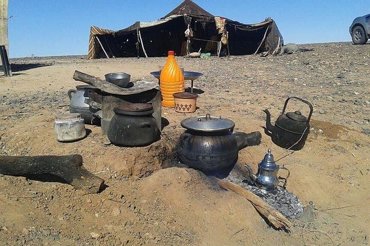 Merzouga 4x4 Desert Tour & Nomad Visit — Gnawa Music at Erg Chebbi photo 4