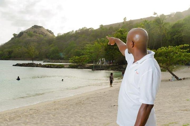 Explore Pigeon Island: Water Sports and Historic Trails in St. Lucia photo 1