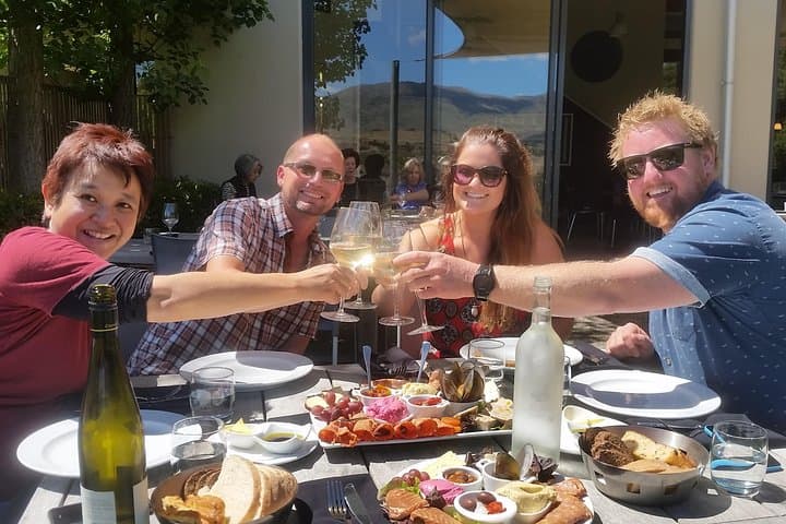 Central Otago Wine Tour from Wanaka — Tastings, Vineyard Visits & Gourmet Lunch photo 3