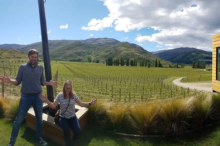 Classic Wanaka Wine Tour: Central Otago Boutique Vineyard Day Trip photo 5