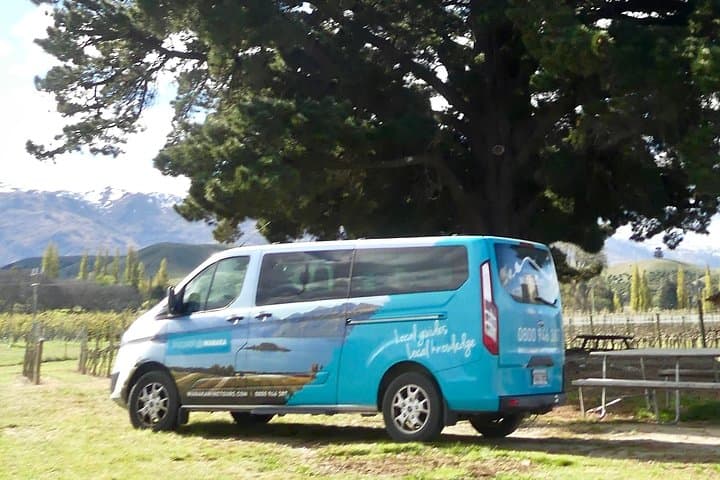 Classic Wanaka Wine Tour: Central Otago Boutique Vineyard Day Trip photo 6