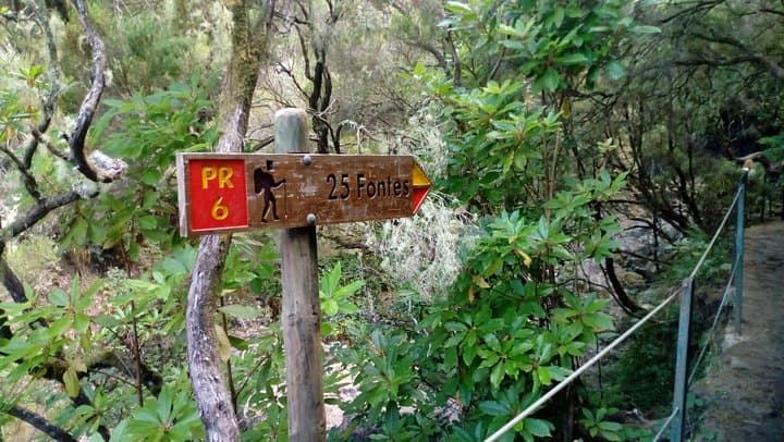 Levada 25 Fountains (PR6) — Rabaçal Hike to Risco Waterfall, Madeira photo 3