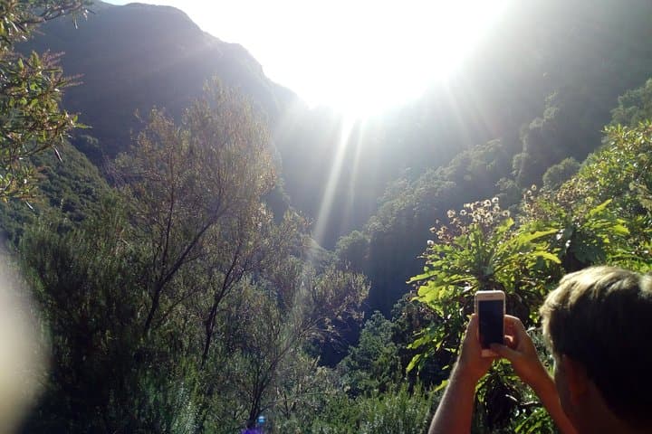 Levada 25 Fountains (PR6) — Rabaçal Hike to Risco Waterfall, Madeira photo 2