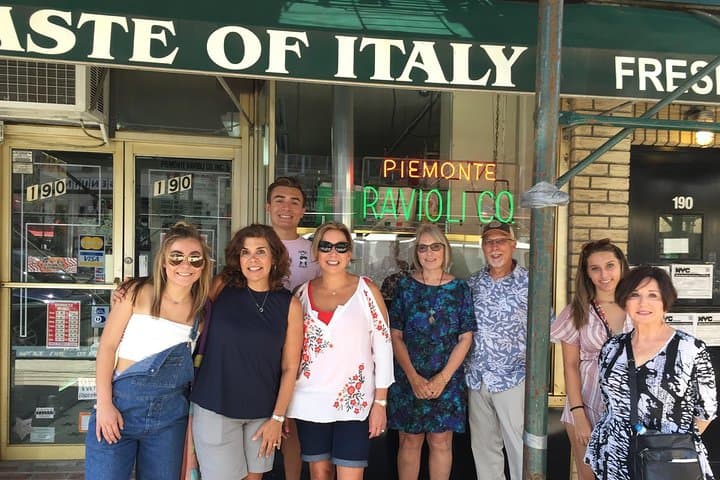 SoHo, Chinatown & Little Italy Walking Tour — 2-Hour Semi-Private NYC Neighborhood Experience photo 6