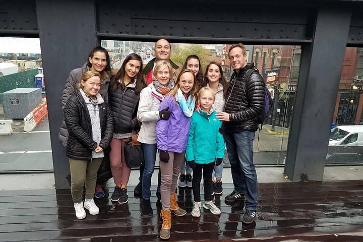 Meatpacking District, Chelsea Market & High Line Semi‑Private Walking Tour — NYC Neighborhood History, Food & Architecture photo 2