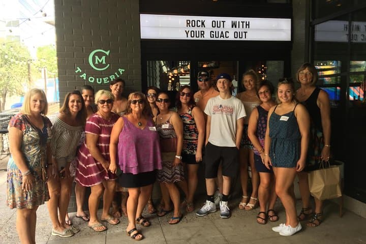 Downtown Phoenix Historic Food Walking Tour with Drinks Included photo 4