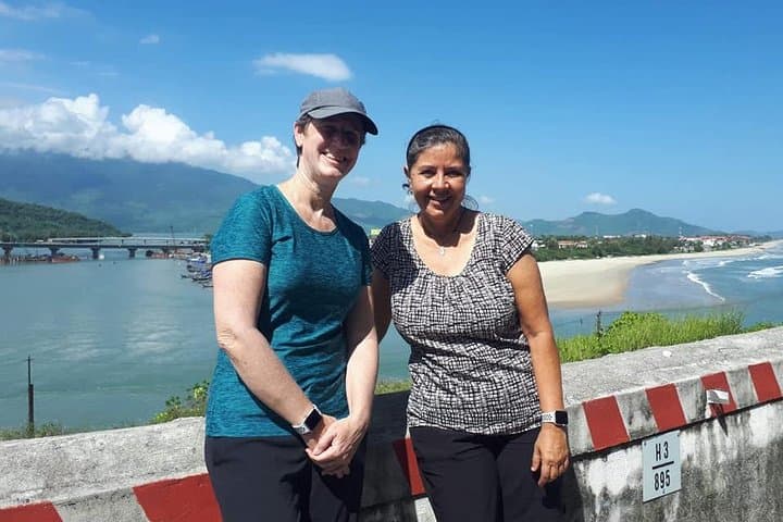 Explore Vietnam's Mystic Peaks: Monkey Mountain and Marble Mountain Adventure photo 3