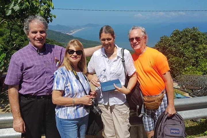 Explore Vietnam's Scenic Marble Mountains and Hai Van Pass photo 4