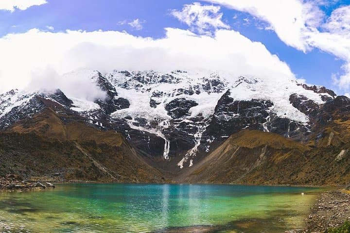 Cusco to Humantay Lake: Full-Day Hike to the Turquoise Andean Lagoon photo 2