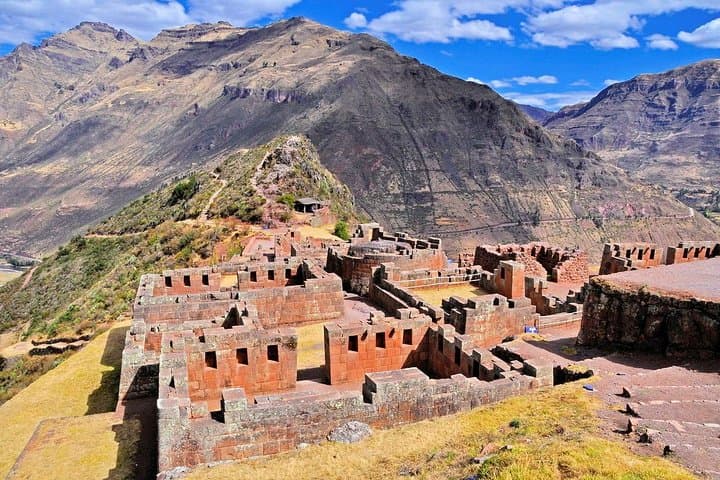 Trek the Short Inca Trail to Pisac: Sun Temples, Market Stalls & Pottery Workshop