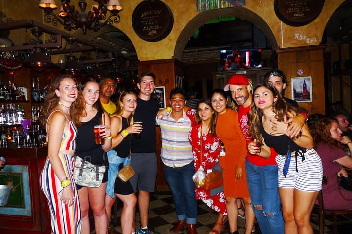 Madrid Night Out: Wine Tasting, Flamenco Master Class & Pub Crawl