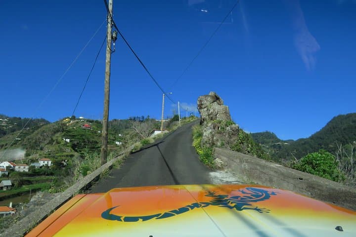 Madeira Highlights: Guided 4-Hour Tour from Funchal — Coastal Views, Terraces & Local Culture photo 5