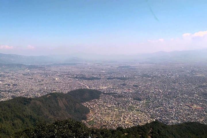 Jamacho Hill Hike: Shivapuri Nagarjun Day Trek from Kathmandu photo 5