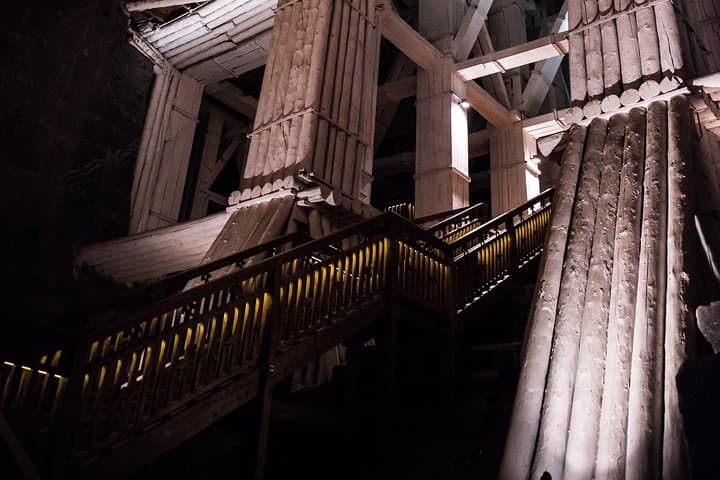 Wieliczka Salt Mine Tour from Krakow: Skip-the-Line Underground Salt Chambers photo 4