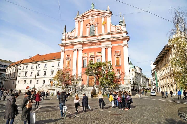 Ljubljana and Lake Bled Day Tour from Zagreb - Small-Group Guided Trip photo 6