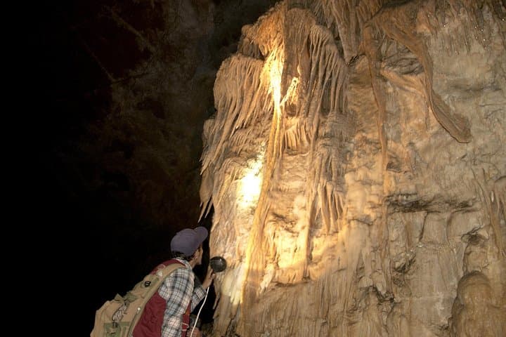 Karajia Sarcophagi & Quiocta Caverns: Full-Day Tour from Chachapoyas photo 4