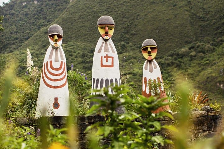 Revash Mausoleums & Leymebamba Museum: A Full-Day Chachapoyas Cultural Loop photo 4