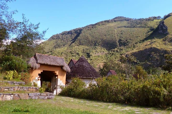Revash Mausoleums & Leymebamba Museum: A Full-Day Chachapoyas Cultural Loop photo 2