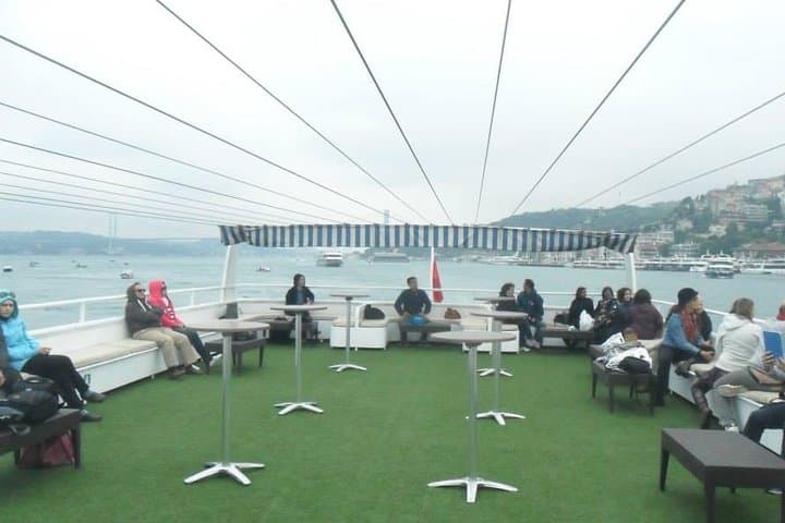 Bosphorus in Two Hours: Guided Sightseeing Cruise Between Continents photo 3