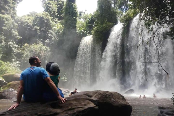 Phnom Kulen One-Day Trek from Siem Reap: Waterfalls, Temples & Local Trails photo 4
